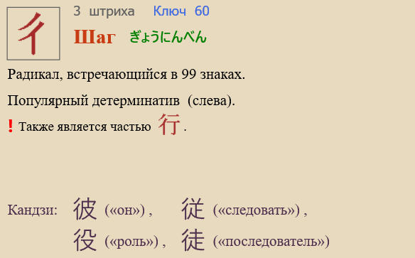 Шаг